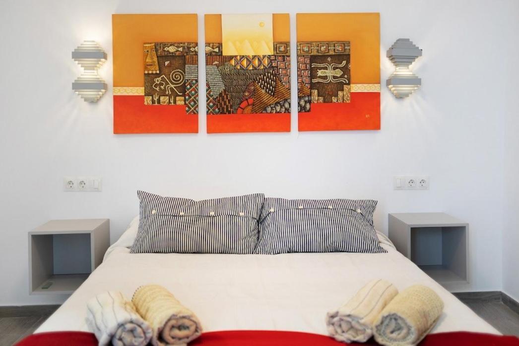 Precioso Alojamiento En Cadiz Junto Al Mercado Exteriör bild