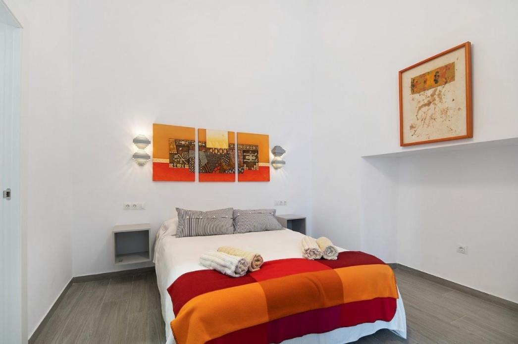 Precioso Alojamiento En Cadiz Junto Al Mercado Exteriör bild