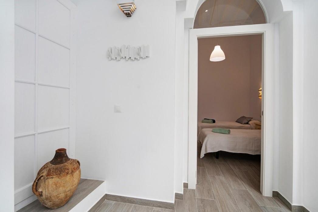 Precioso Alojamiento En Cadiz Junto Al Mercado Exteriör bild